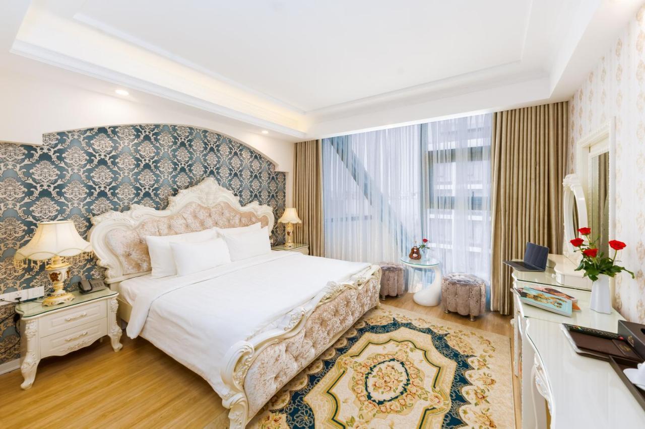 Golden Rose Hotel Дананг Экстерьер фото