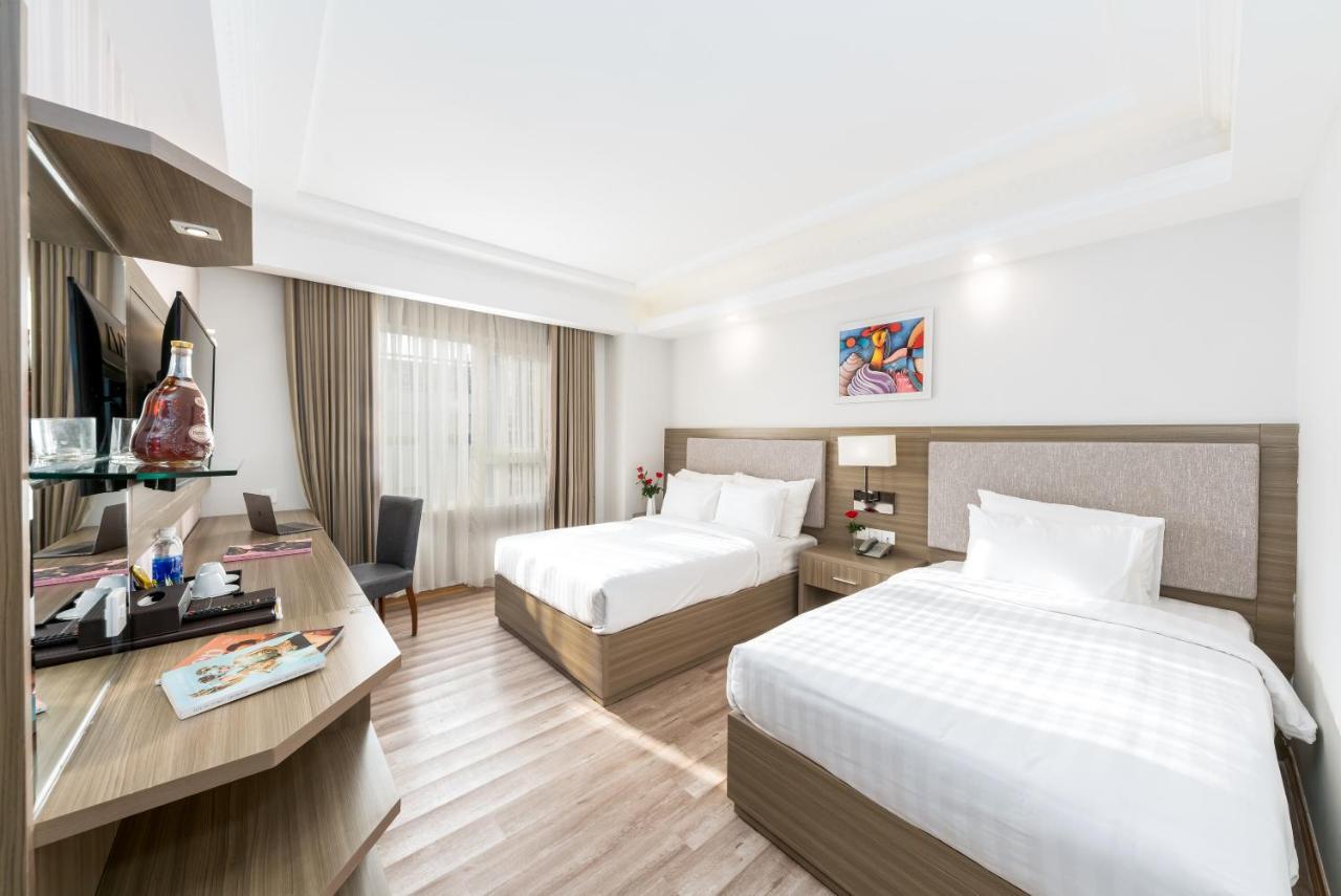 Golden Rose Hotel Дананг Экстерьер фото