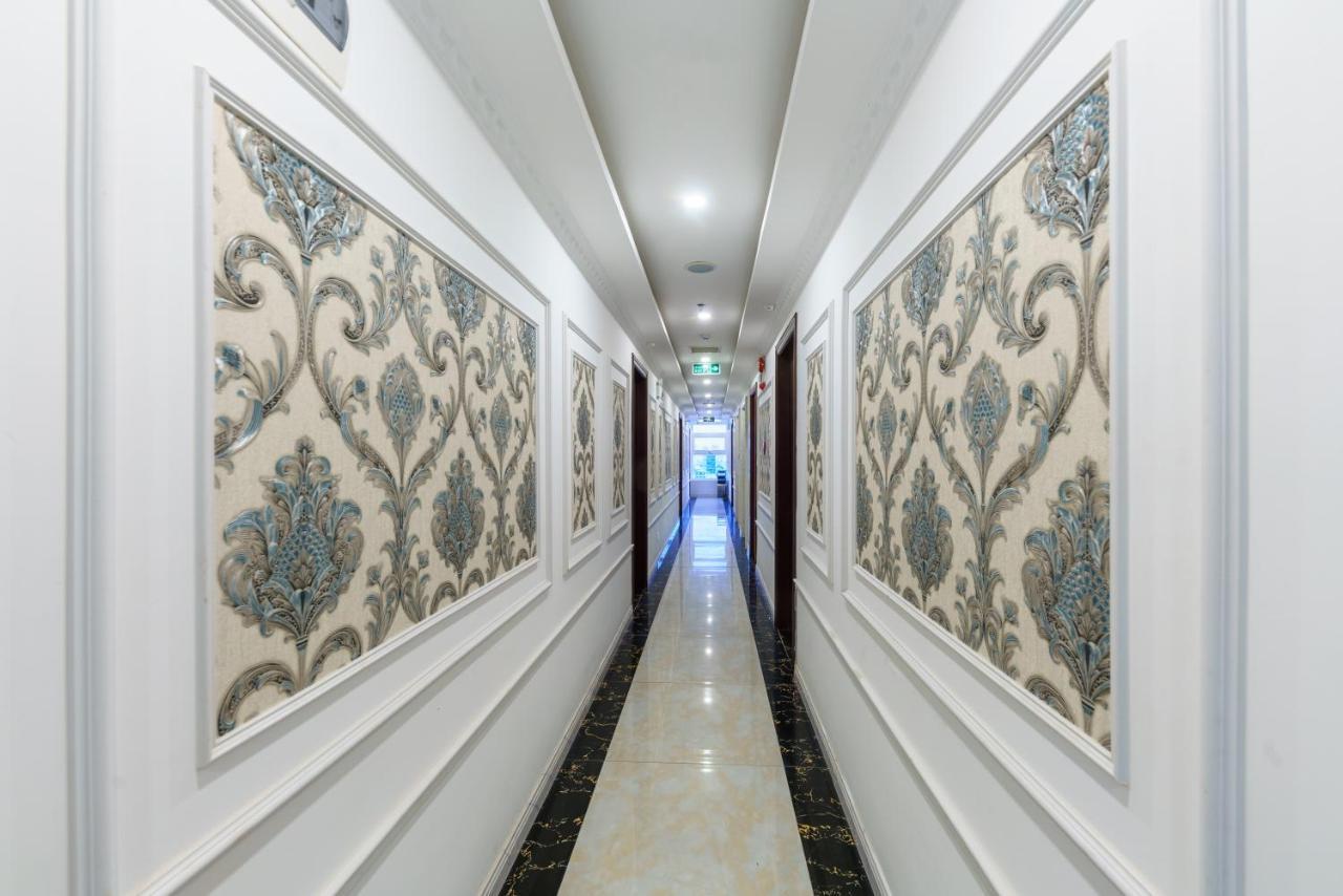 Golden Rose Hotel Дананг Экстерьер фото