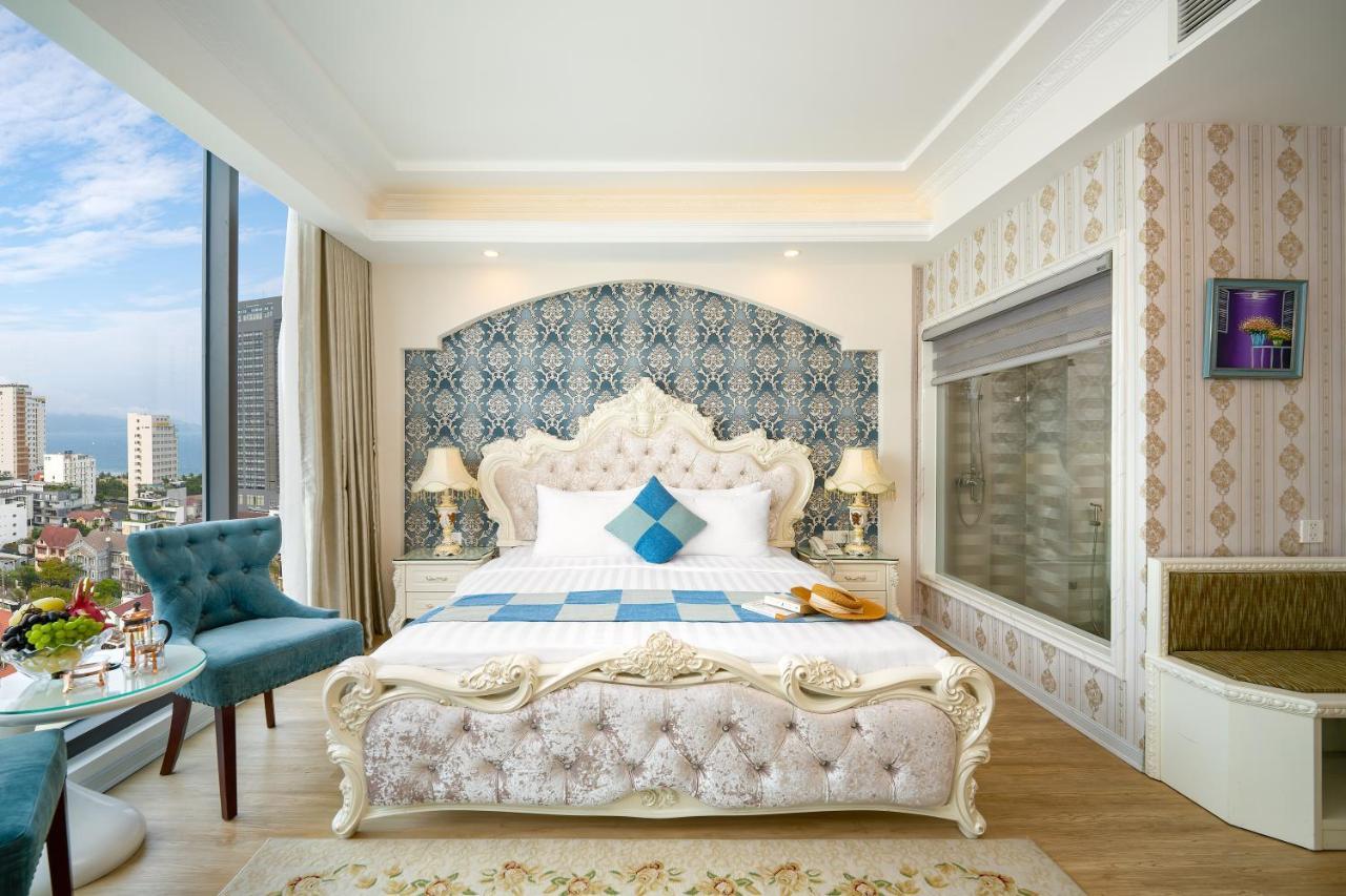 Golden Rose Hotel Дананг Экстерьер фото