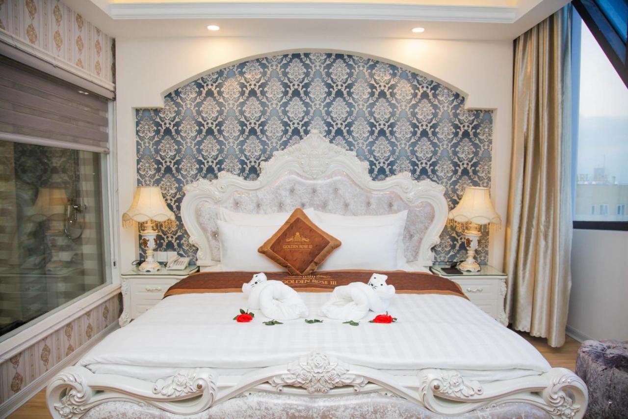 Golden Rose Hotel Дананг Экстерьер фото