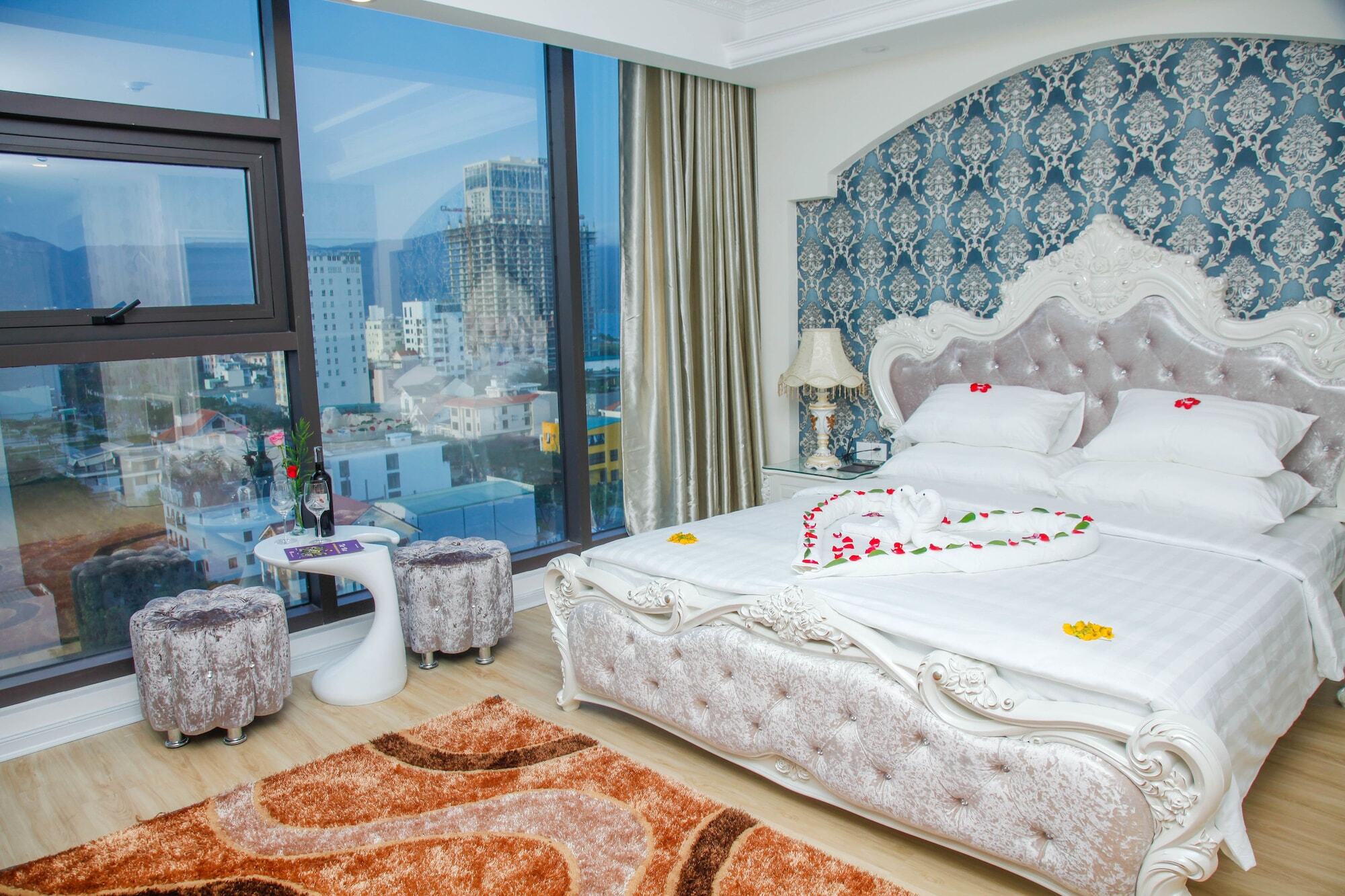 Golden Rose Hotel Дананг Экстерьер фото