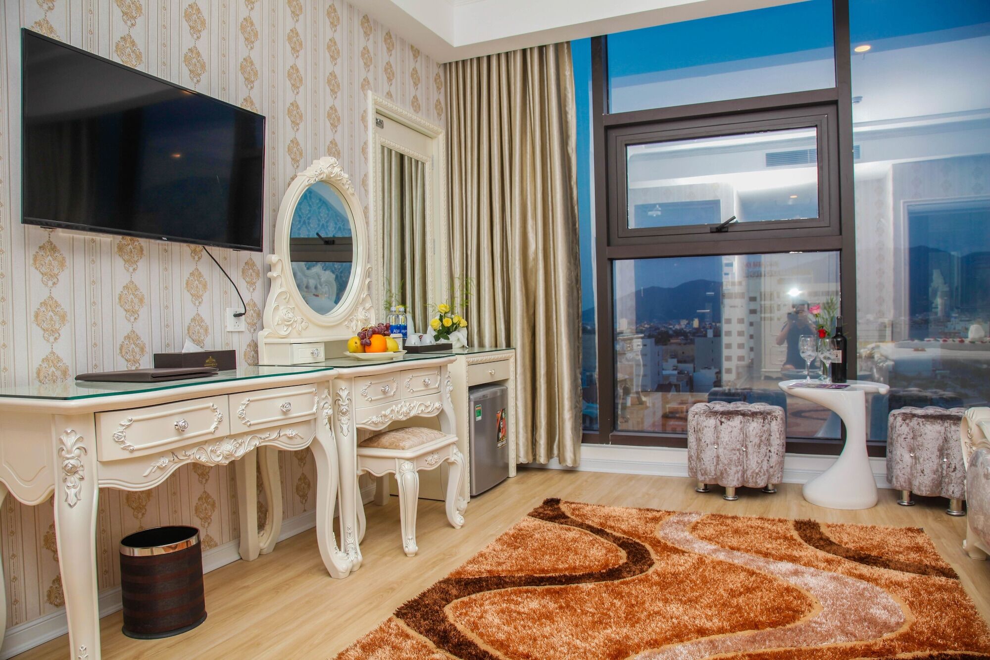 Golden Rose Hotel Дананг Экстерьер фото